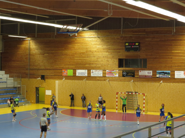 6. TSG-Camp: Spielen - Spaß - Freude - Handball