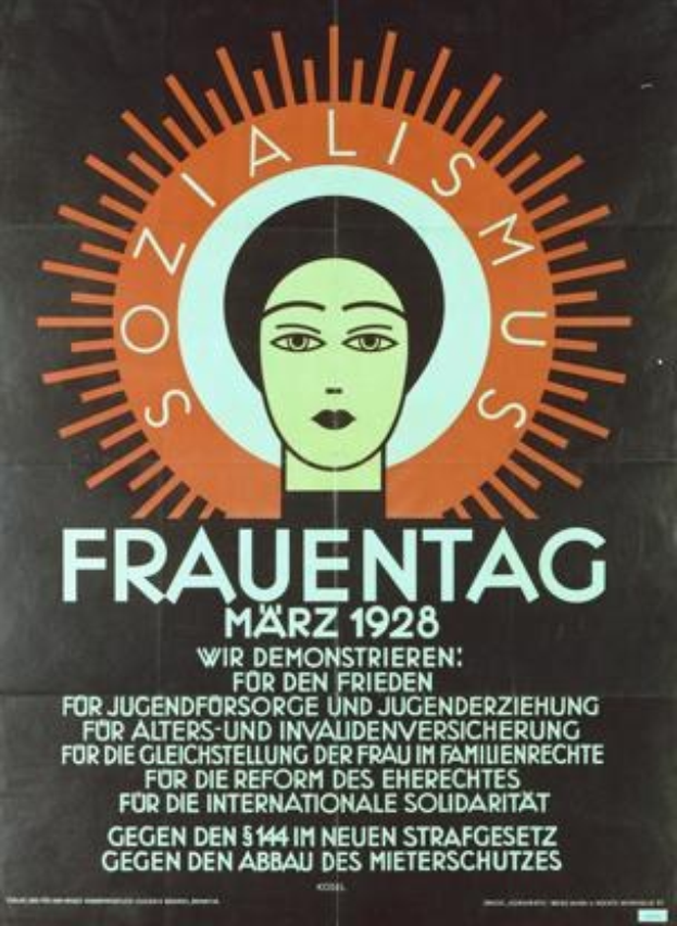 "Pilzdeckel" für alle