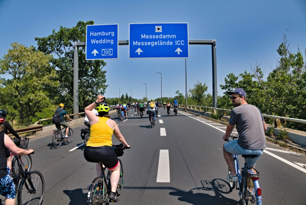 Radtour-Aktion «Von der Main bis zur Zenn» wegen Hitze abgesagt - Auch Kreisumfahrt in Fürth fällt aus